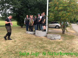 Turneringsskydning 2018